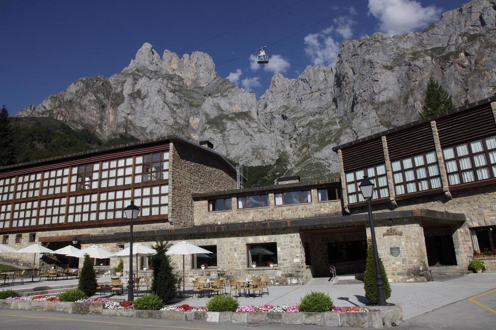 Parador De Fuente De Hotel Exterior photo