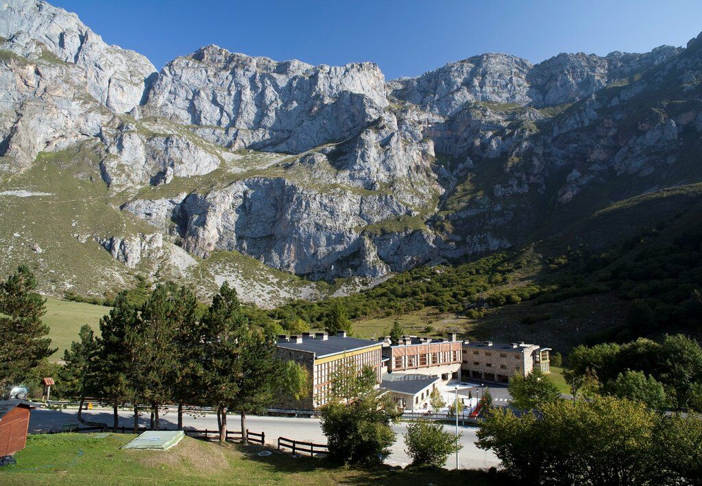 Parador De Fuente De Hotel Exterior photo