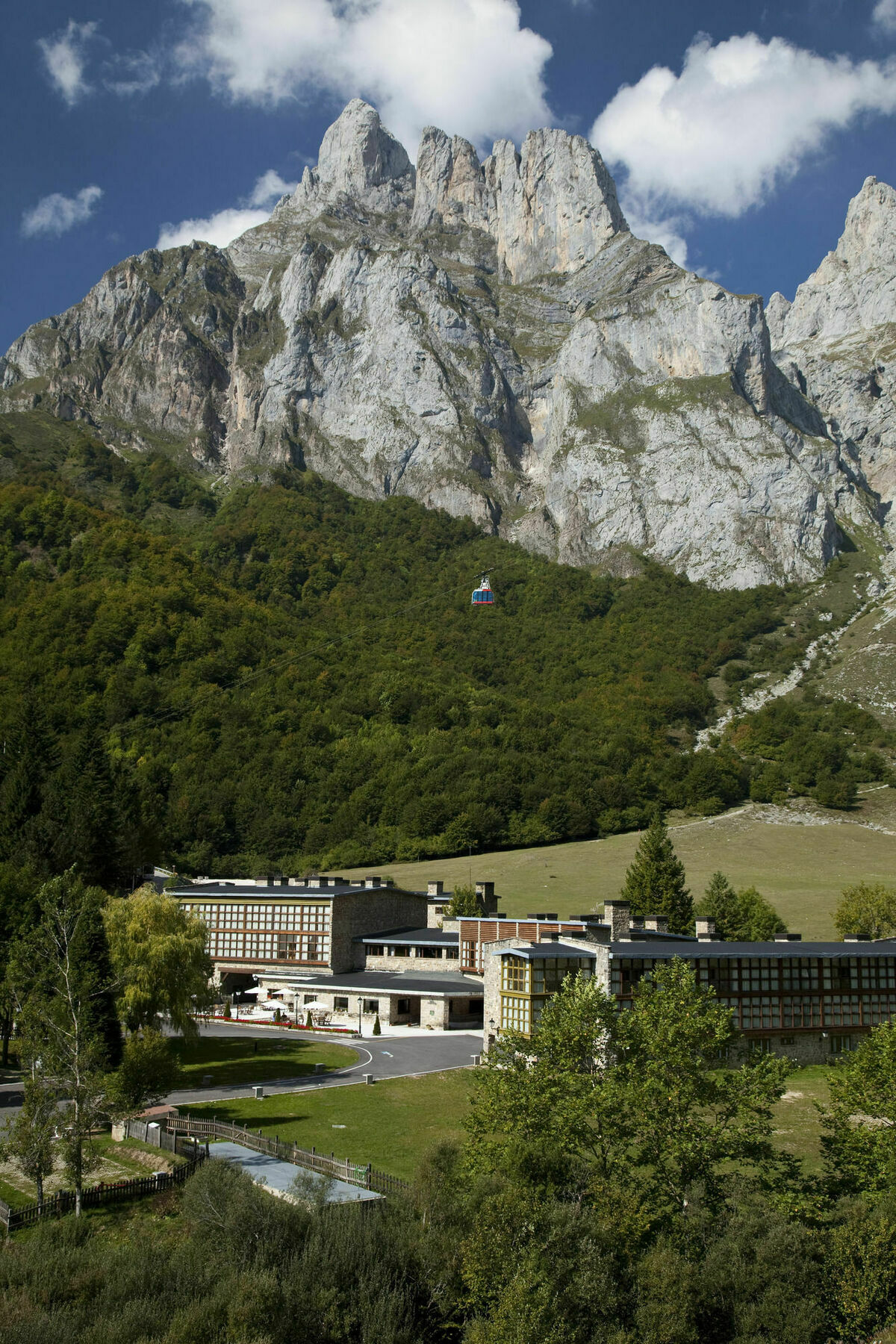 Parador De Fuente De Hotel Exterior photo