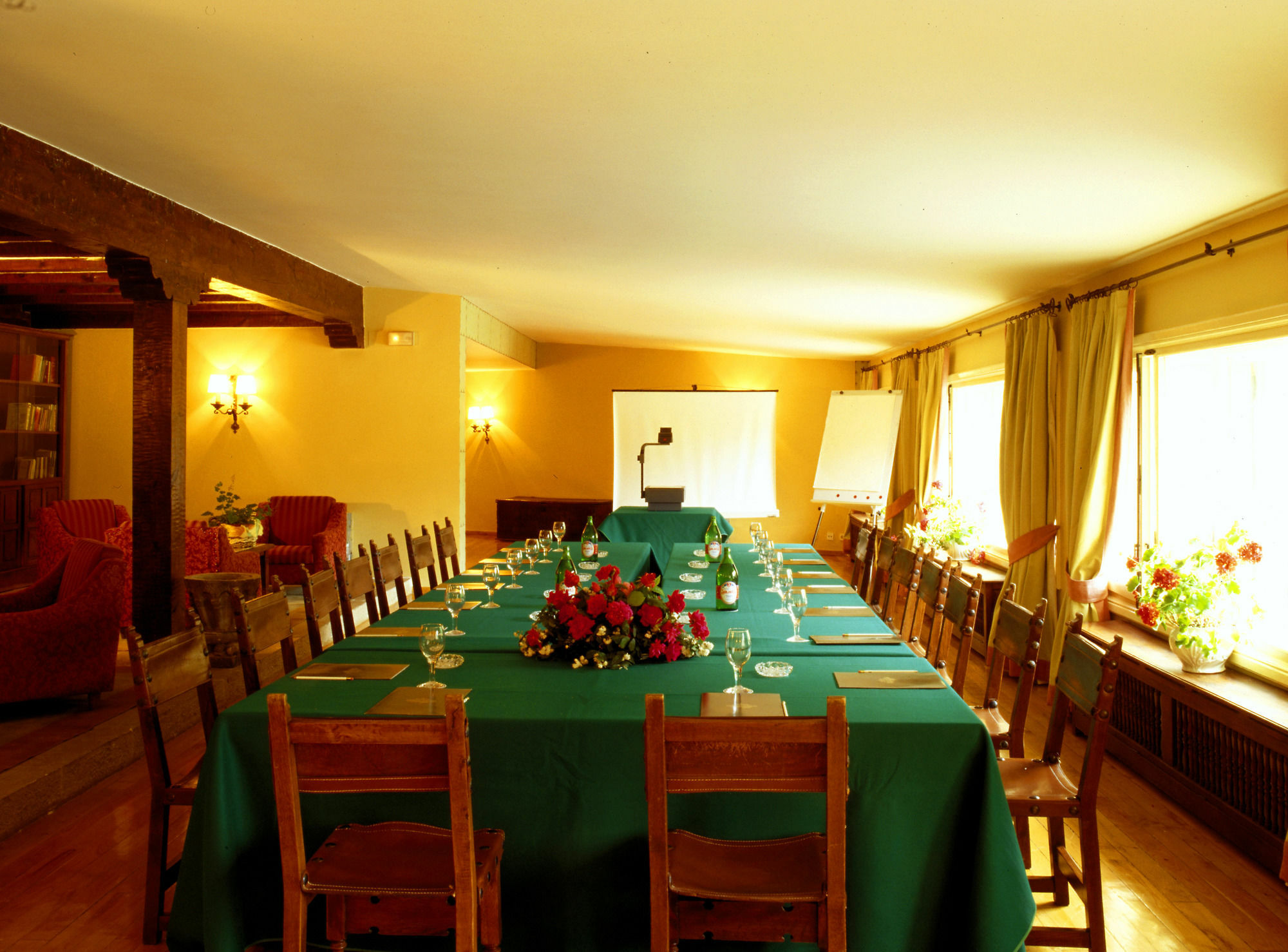Parador De Fuente De Exterior photo